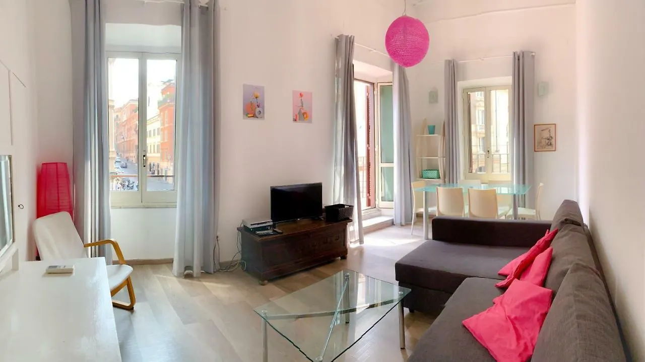 רומא Luxury Barberini Boutique Apartment
