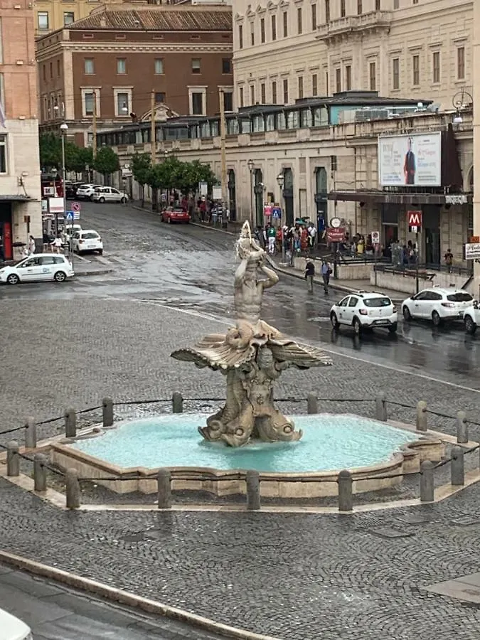 Luxury Barberini Boutique Apartment Rome