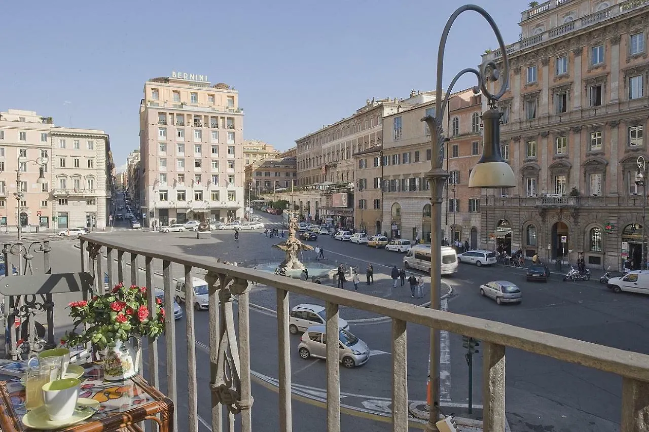 Luxury Barberini Boutique Apartment Rome Italy