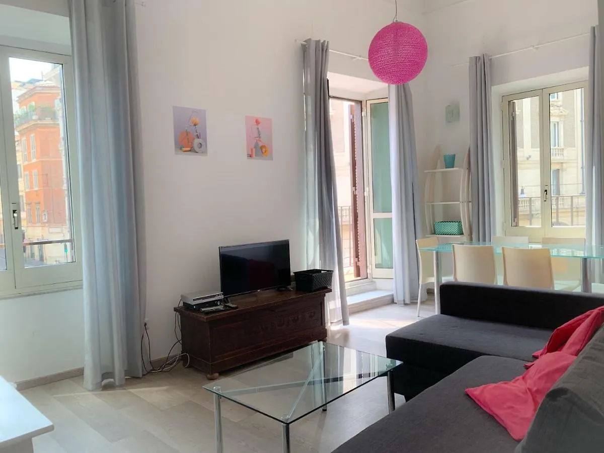 Luxury Barberini Boutique Apartment Rome 0*,  Italy