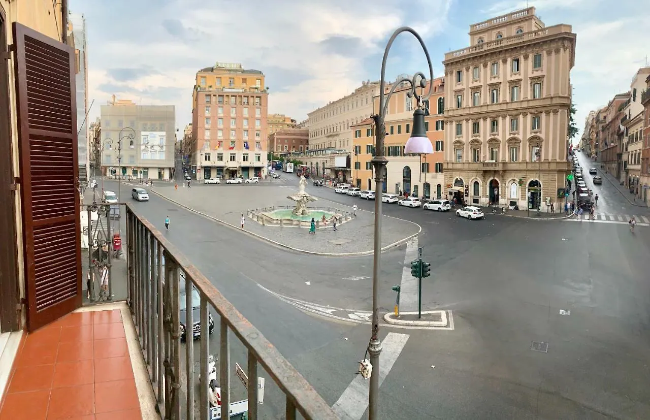 Luxury Barberini Boutique Apartment contacts